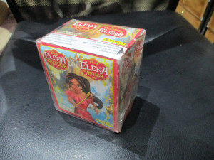 Puna kutija Disney Elena of Avalor Elena od Evalora Panini