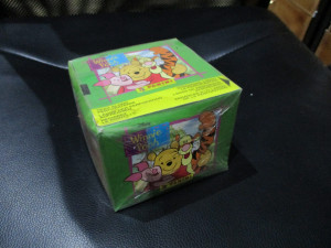 Puna kutija Winnie the Pooh Vini Pu Panini