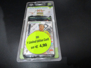 Road to UEFA Euro 2020. Adrenalyn XL pvc pack Panini
