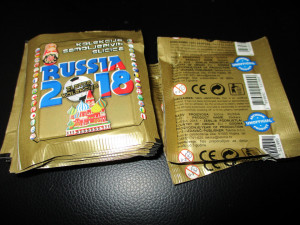 50 punih kesica Russia 2018 Tekma