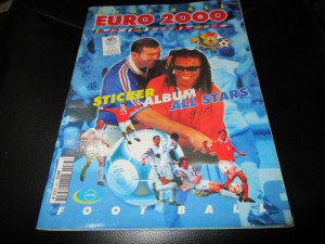 Album EURO 2000 Gross
