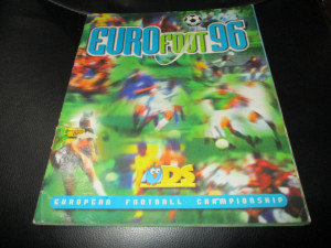 Album Euro Foot 96 DS