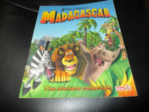 Album Madagascar Newlinks