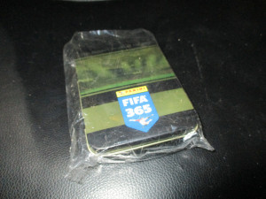 Kolekcionarska kutija FIFA 365 Panini