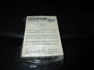 Kompletan set sličica European football stars Panini