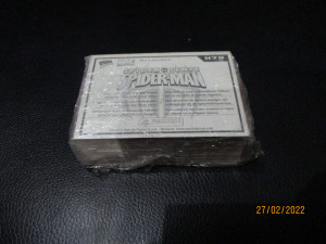 Kompletan set sličica Spider-man Panini