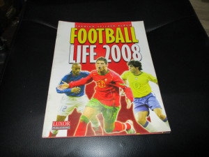Prazan album Football life 2008 Luxor