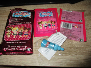 Puna kesica Bratz Babyz