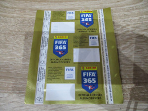 Puna kesica FIFA 365 2020 Panini