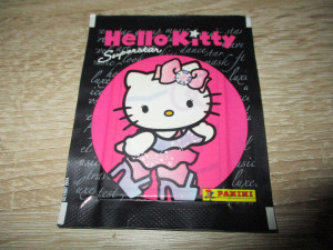 Puna kesica Hello Kitty Superstars Panini