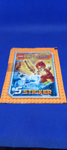 Puna kesica Lego Chima Blue ocean