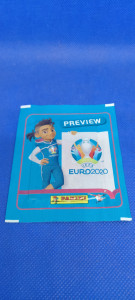Puna kesica Preview UEFA Euro 2020 Panini