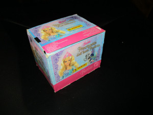Puna kutija Barbie the island princess Panini