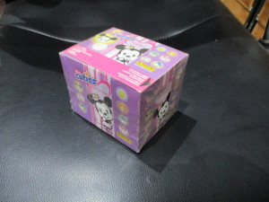Puna kutija Disney Cuties Panini