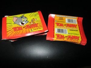 10 punih kesica Tom and Jerry Tom i Džeri Panini