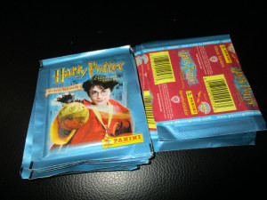 50 punih kesica Harry Potter Panini