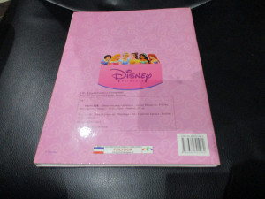 Album Disney Princeze Panini