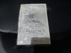 Kompletan set sličica Frozen Moja sestra moj heroj Panini