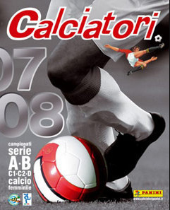 Panini Calciatori 2007-2008