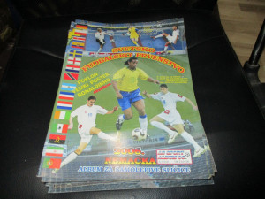Prazan album Svetsko fudbalsko prvenstvo 2006 As Sport