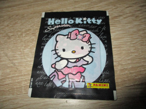 Puna kesica Hello Kitty Superstars Panini