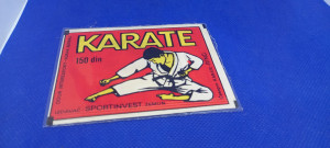 Puna kesica Karate Sportinvest Zemun