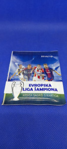 Puna kesica Liga Šampiona Champions League 2018/19 Abe-pro mont