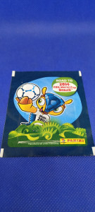 Puna kesica ROAD to FIFA World cup Brasil 2014 Panini