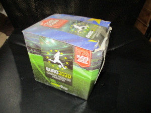 Puna kutija EURO 2020 School Shop