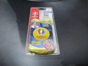 Road to UEFA EURO 2016. Adrenalyn XL PVC pack Panini