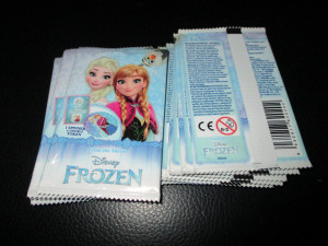 10 punih kesica Frozen Idea