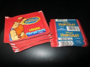 50 punih kesica Hercules Panini