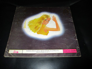 Album Barbie Panini