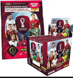 Panini FIFA World Cup Qatar 2022. Adrenalyn XL