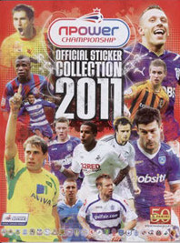 Panini NPower Championship 2010-2011
