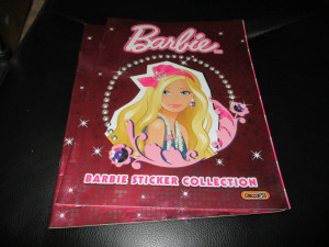 Prazan Album Barbie E-max