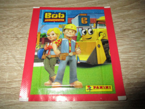 Puna kesica Bob the builder Majstor Bob Panini