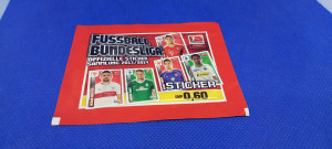 Puna kesica Fussball Bundesliga 2013/2014 Topps