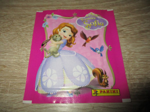 Puna kesica Sofia the first Princeza Sofija Panini