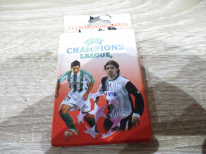 Puna kesica UEFA Champions League Promo pack