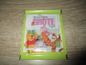 Puna kesica Winnie the pooh Vini Pu Panini