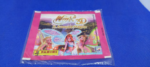 Puna kesica Winx 3D Panini