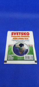 Puna kesica World Cup 2010 As sport