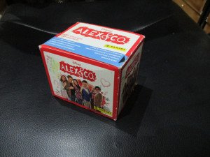 Puna kutija Alex & co Panini