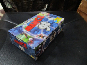Puna kutija World cup France 98 DS
