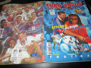 Album EURO 2000 Gross