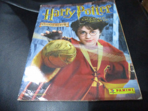 Album Harry Potter Panini