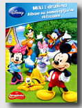 Miki i družina (Disney) Cartamundi - Neoplanta