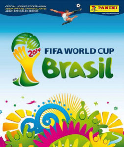 Panini FIFA World Cup Brazil 2014