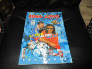 Prazan album Euro 2000 Gross